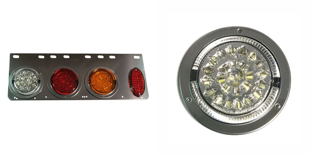 Truck Tail Lamps